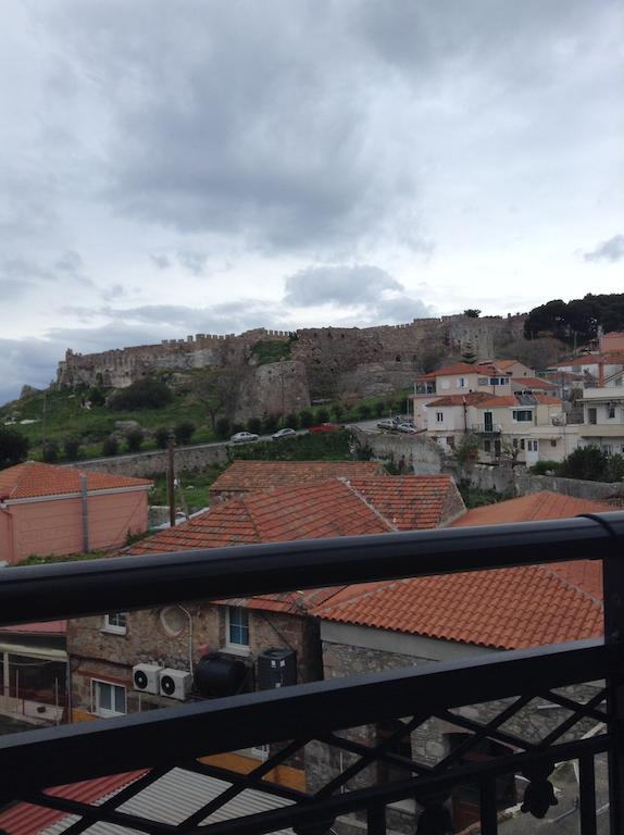 Mytilíni Zoumboulis Rooms מראה חיצוני תמונה