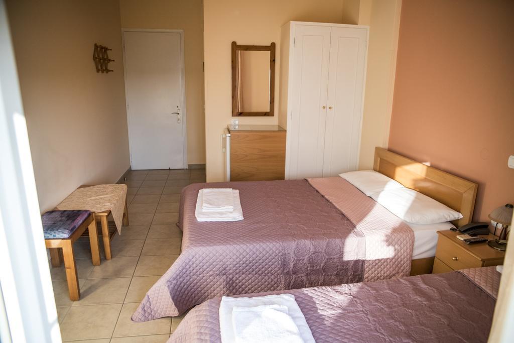 Mytilíni Zoumboulis Rooms מראה חיצוני תמונה