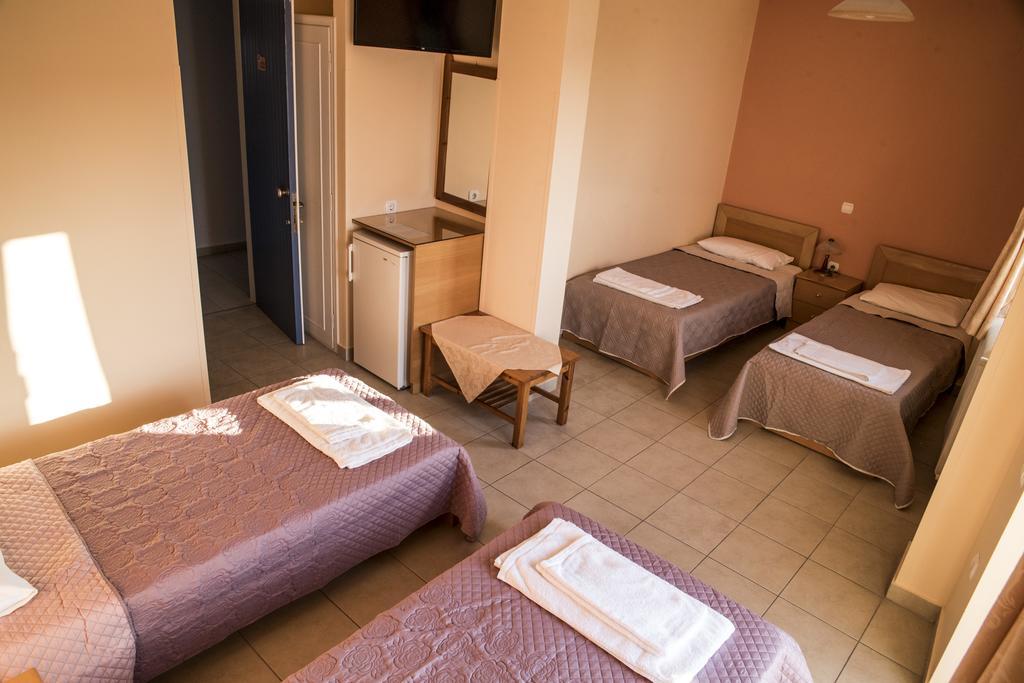 Mytilíni Zoumboulis Rooms מראה חיצוני תמונה