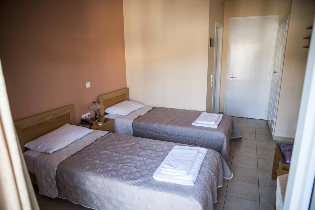 Mytilíni Zoumboulis Rooms מראה חיצוני תמונה