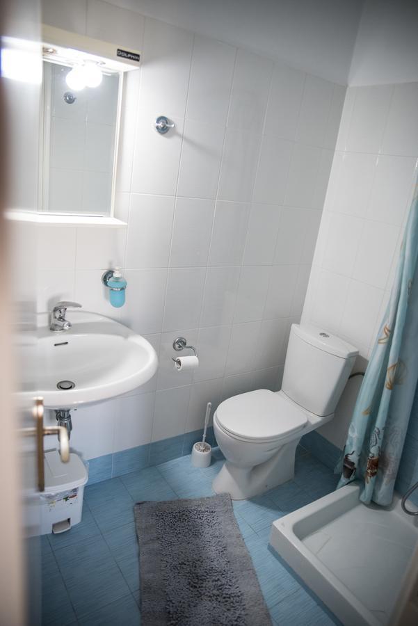 Mytilíni Zoumboulis Rooms מראה חיצוני תמונה