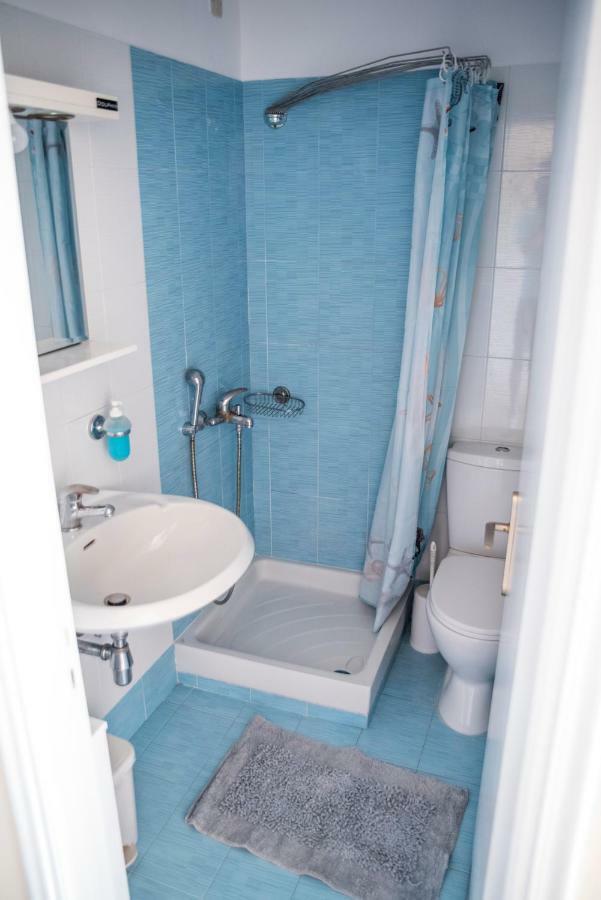 Mytilíni Zoumboulis Rooms מראה חיצוני תמונה
